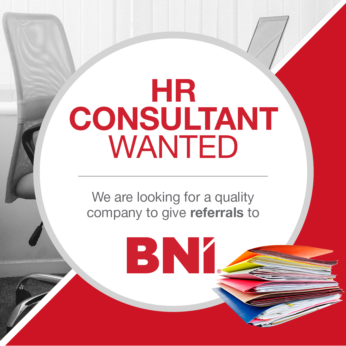BNI online HR Consultant