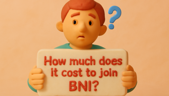 How much does it cost to join BNI?