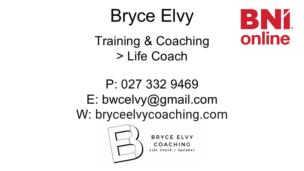 Bryce Elvy