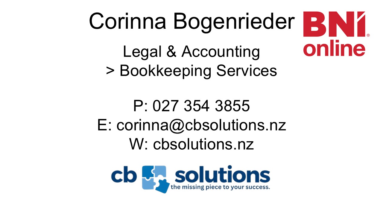 Corinna Bogenrieder
