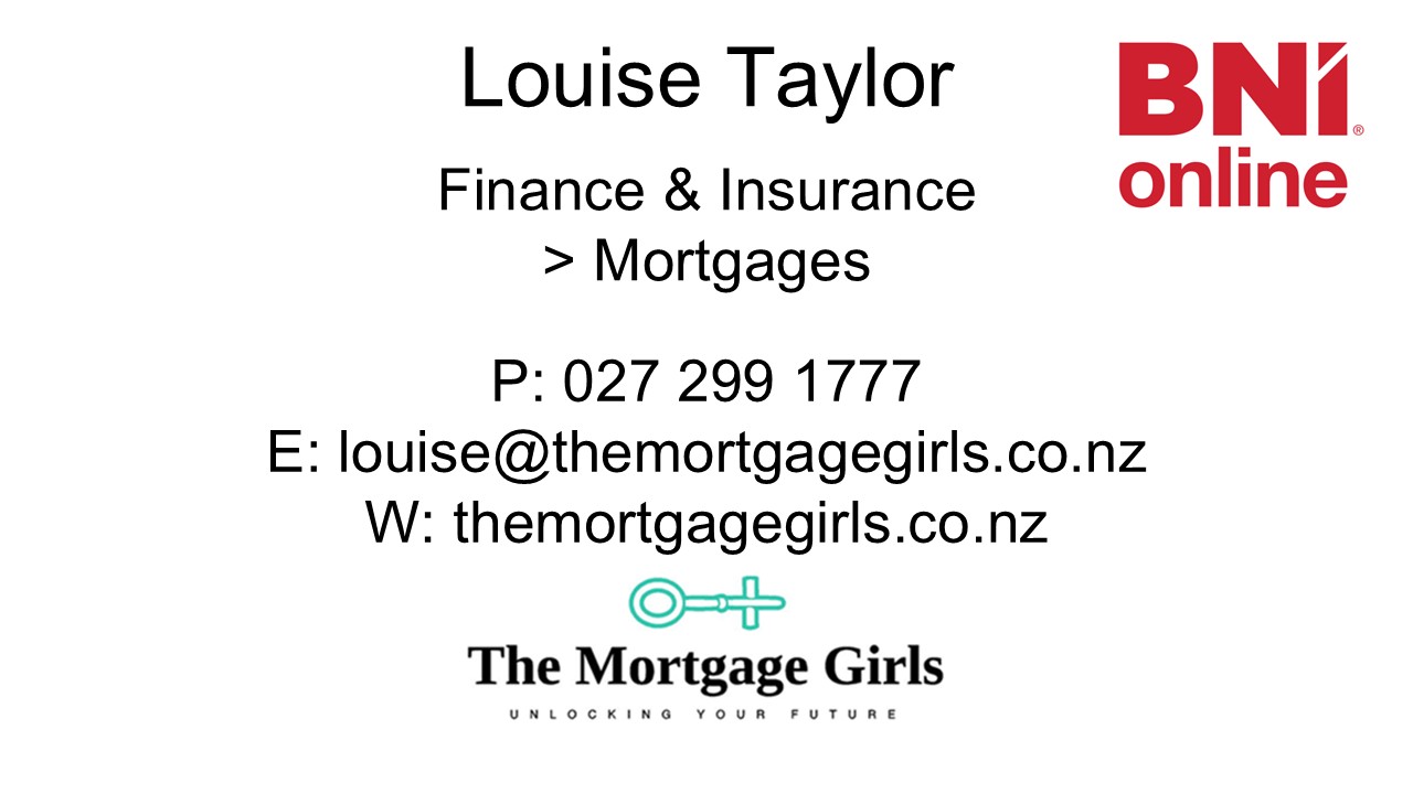 Louise Taylor The Mortgage Girls