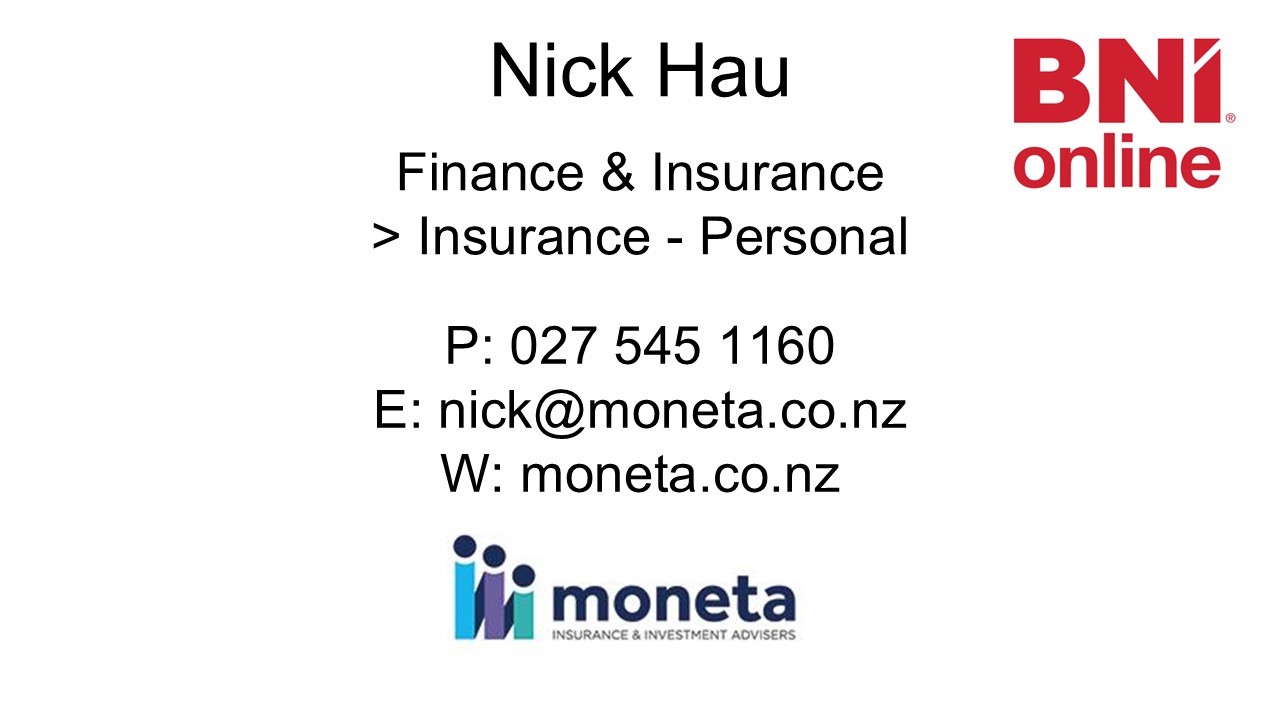 Nick Hau Moneta