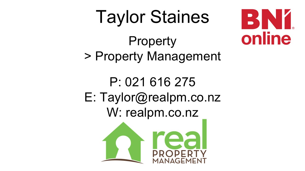 Taylor Staines Real Property Management