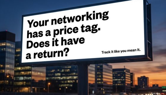 Calculate your business networking ROI: most deliver $8/hour. How structured groups generate higher returns through pattern recognition.