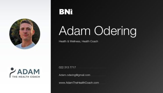Adam Odering