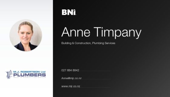 Anne Timpany