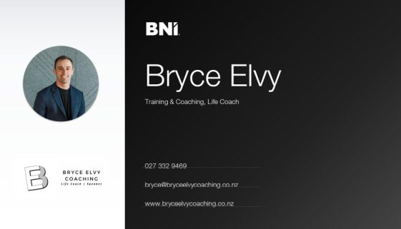 Bryce Elvy