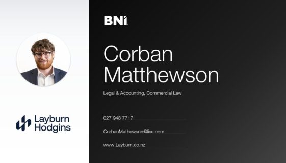 Corban Matthewson