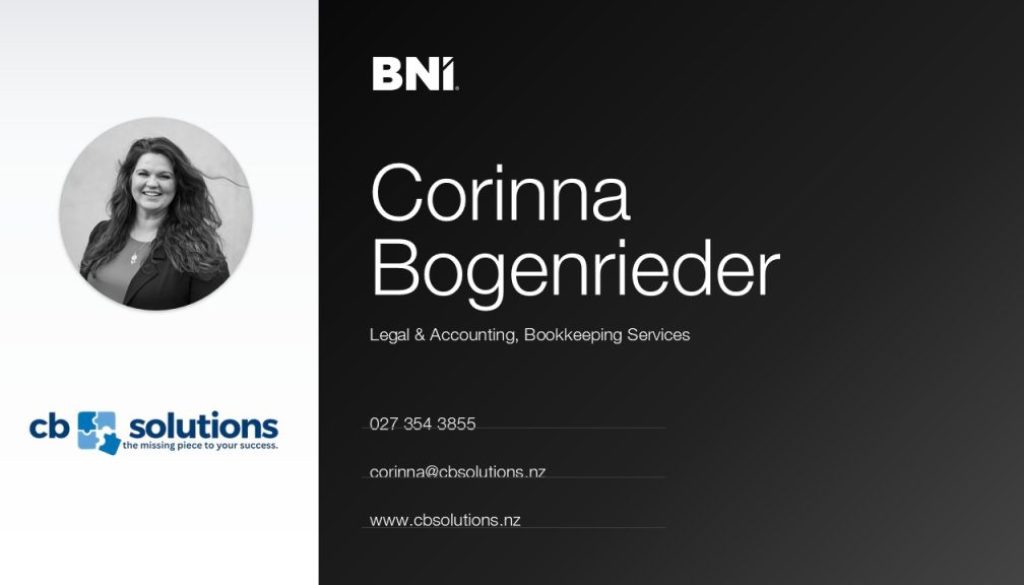 Corinna Bogenrieder