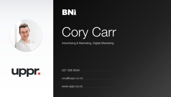 Cory Carr
