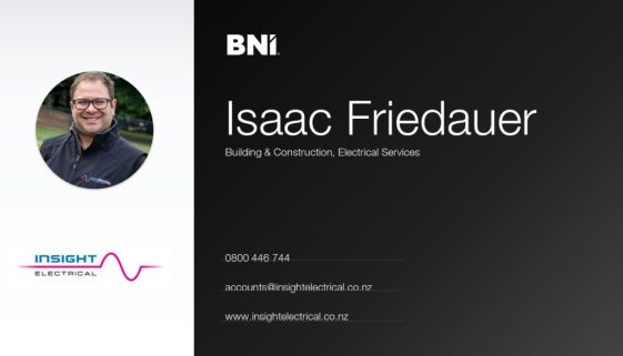 Isaac Friedauer