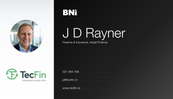 JD Rayner