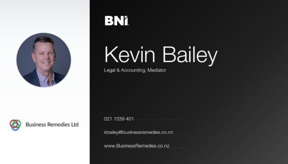 Kevin Bailey