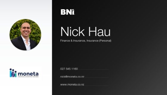 Nick Hau