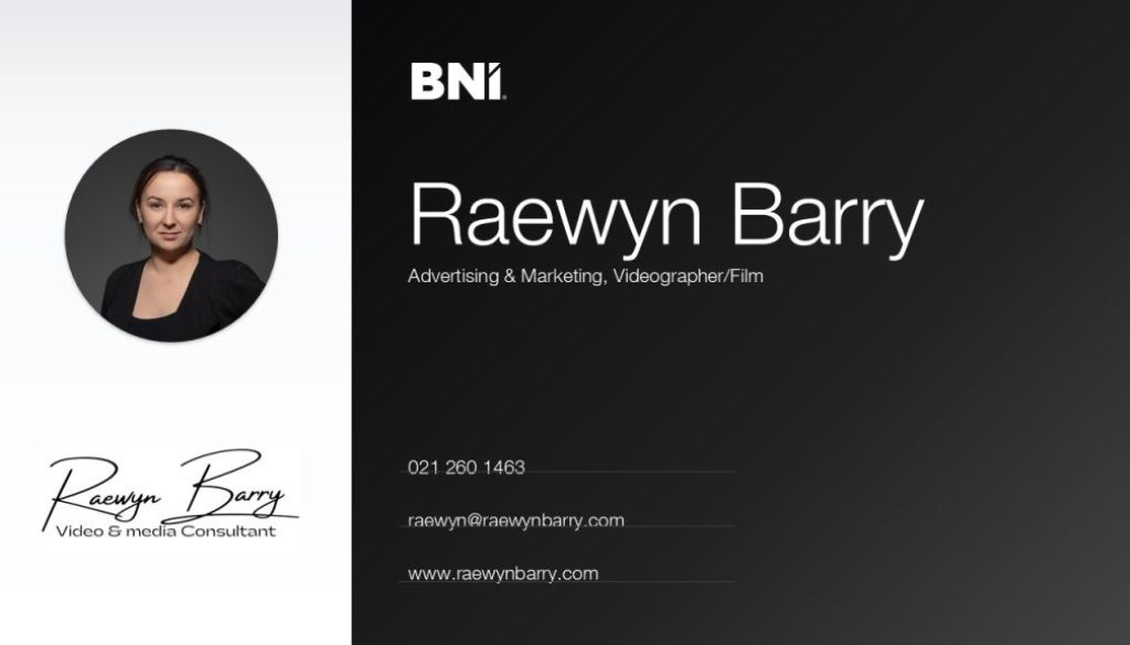 Raewyn Barry
