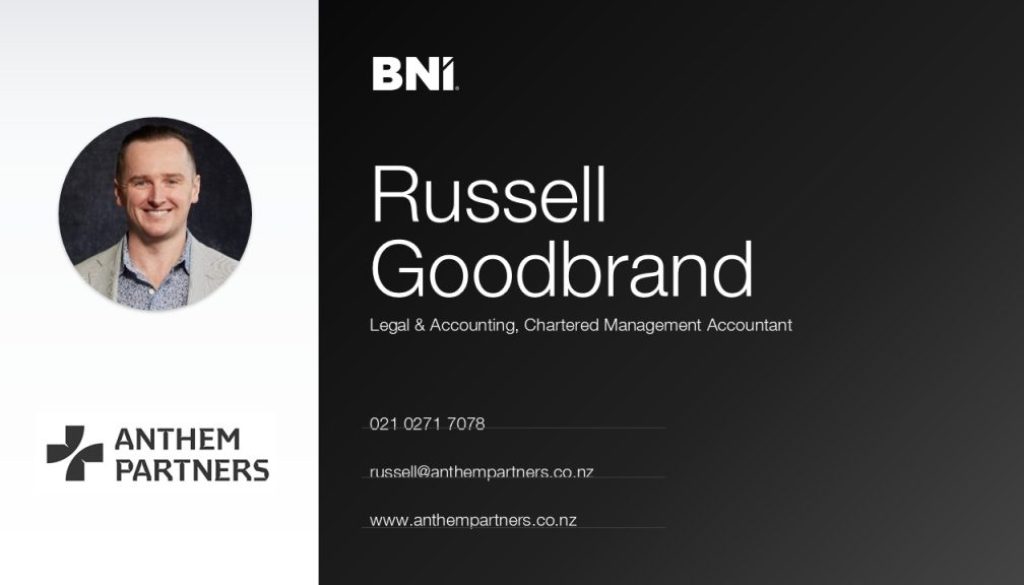 Russell Goodbrand