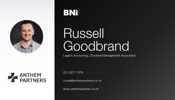 Russell Goodbrand