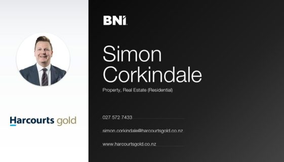 Simon Corkindale