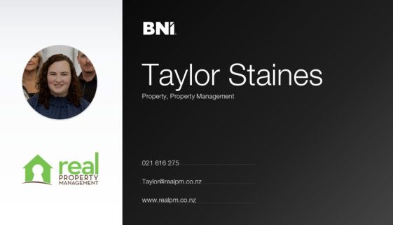 Taylor Staines
