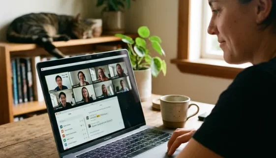 online networking