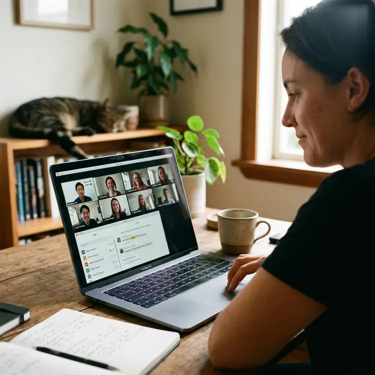 Why Online Networking Works BetterThan Most People Expect