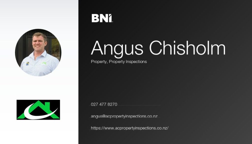 Angus Chisholm