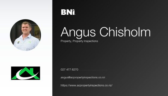 Angus Chisholm