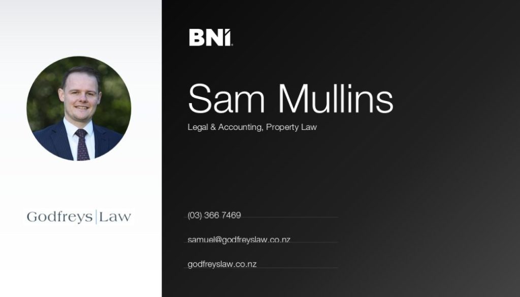 Sam Mullins