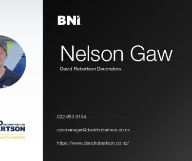 Nelson Gaw