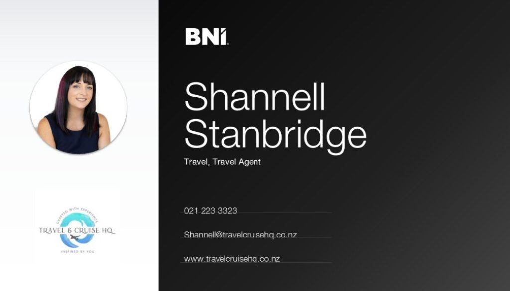 Shannell Stanbridge